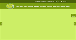 Desktop Screenshot of 911slim.com